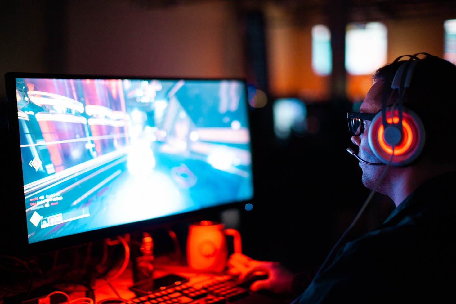 Multiplayer-Spiele neu definiert mit Hirus-Game